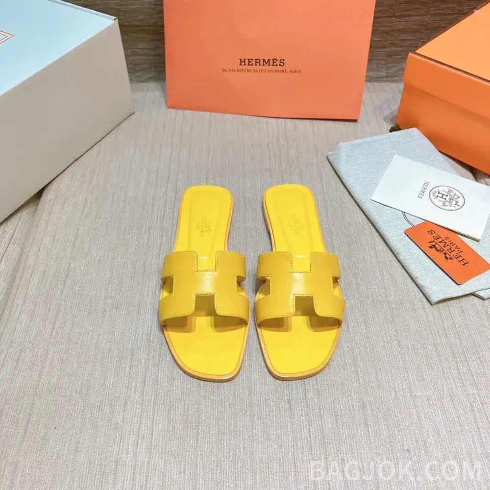 에르메스 에르메스 오란 샌들 ver.3 (카프스킨) 상세 이미지