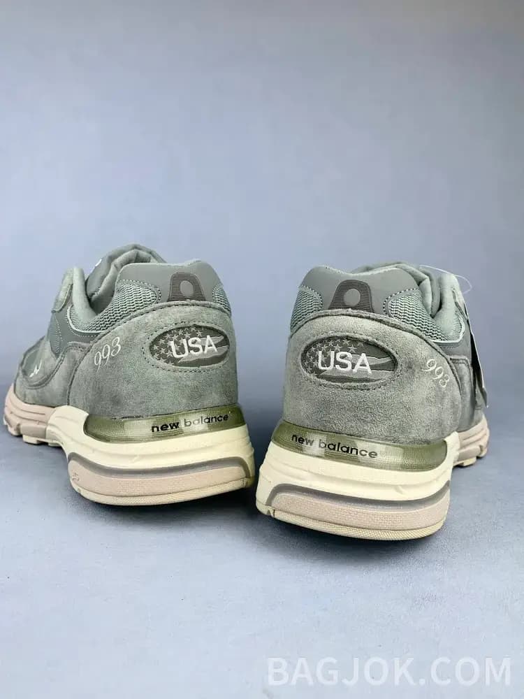 뉴발란스 뉴발란스 x 키스 993 메이드 인 USA 상세 이미지