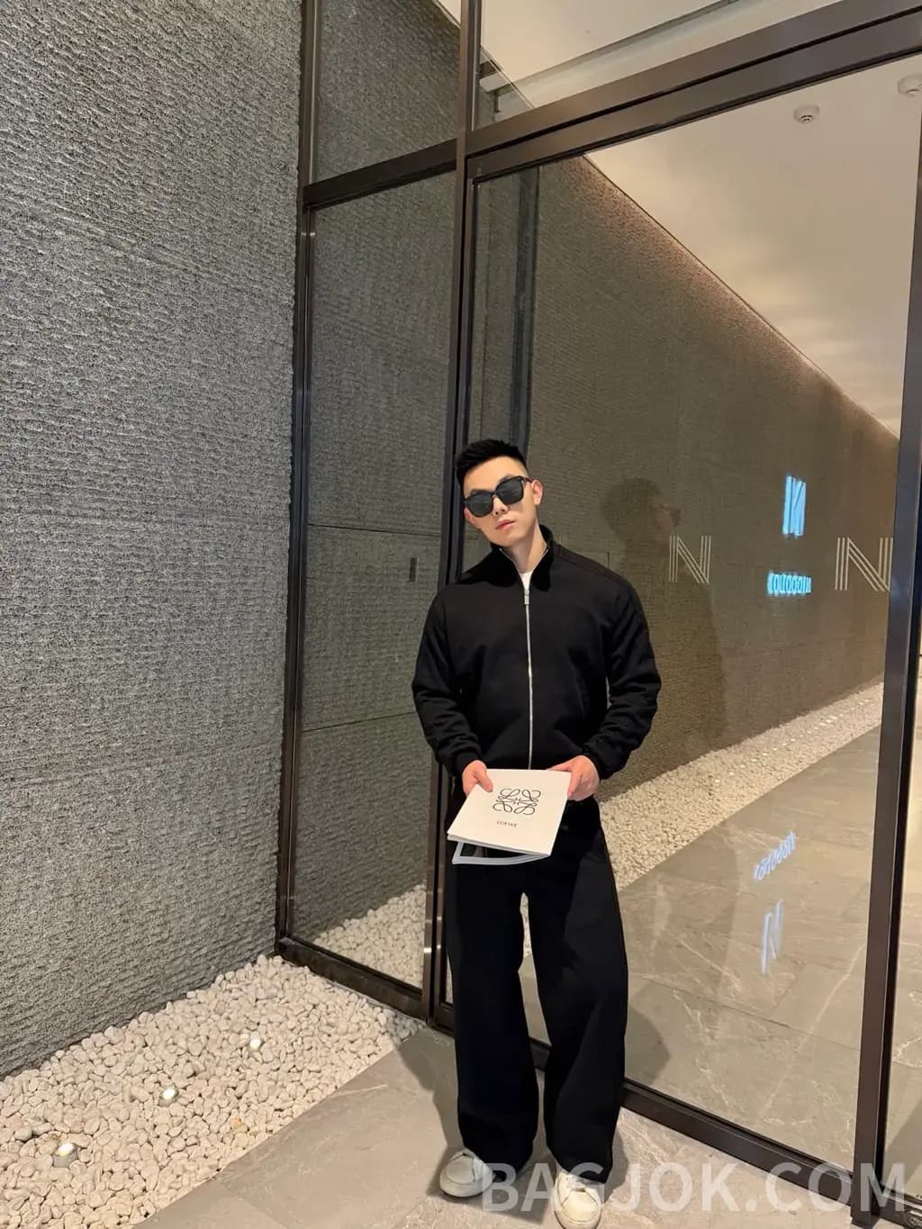 디올 디올 오블리크 자카드 니트 팬츠 상세 이미지