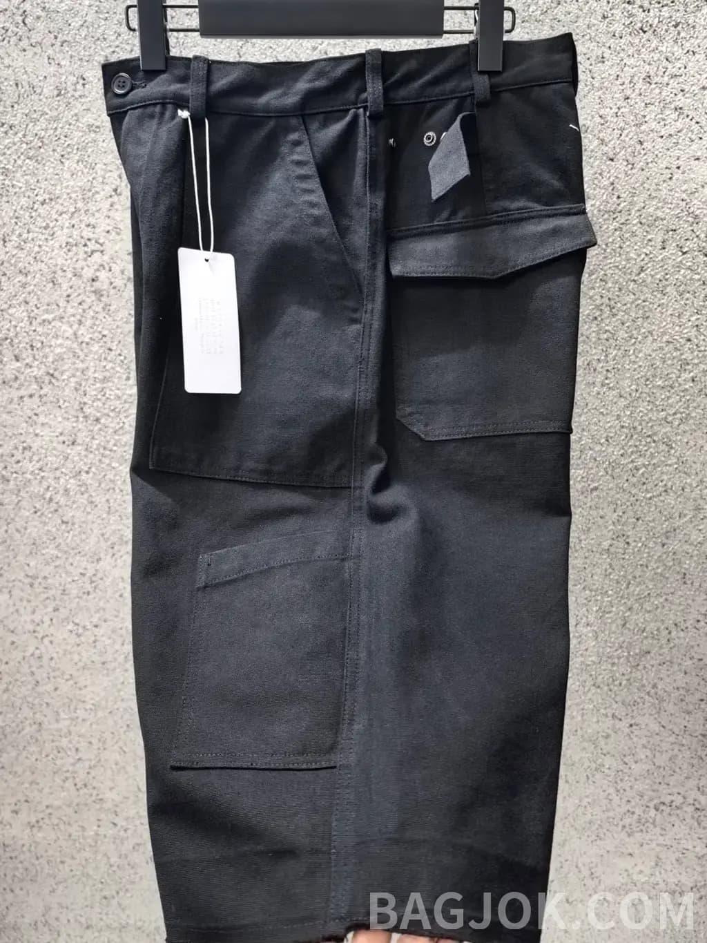 메종마르지엘라 메종 마르지엘라 카고 와이드 숏팬츠 상세 이미지
