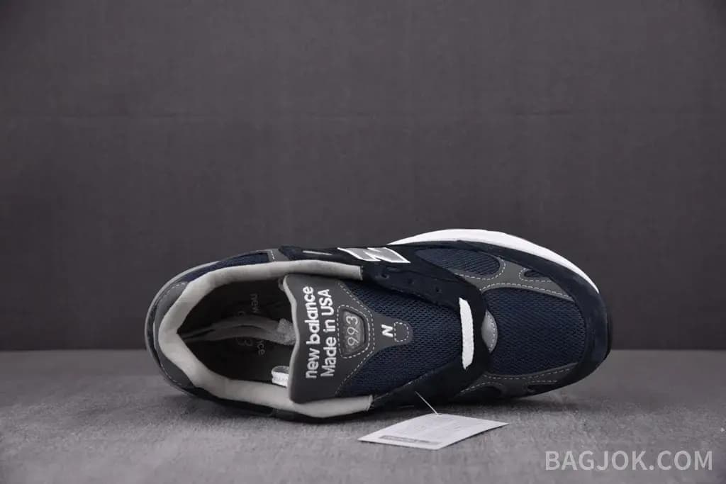 뉴발란스 뉴발란스 993 메이드 인 USA 상세 이미지