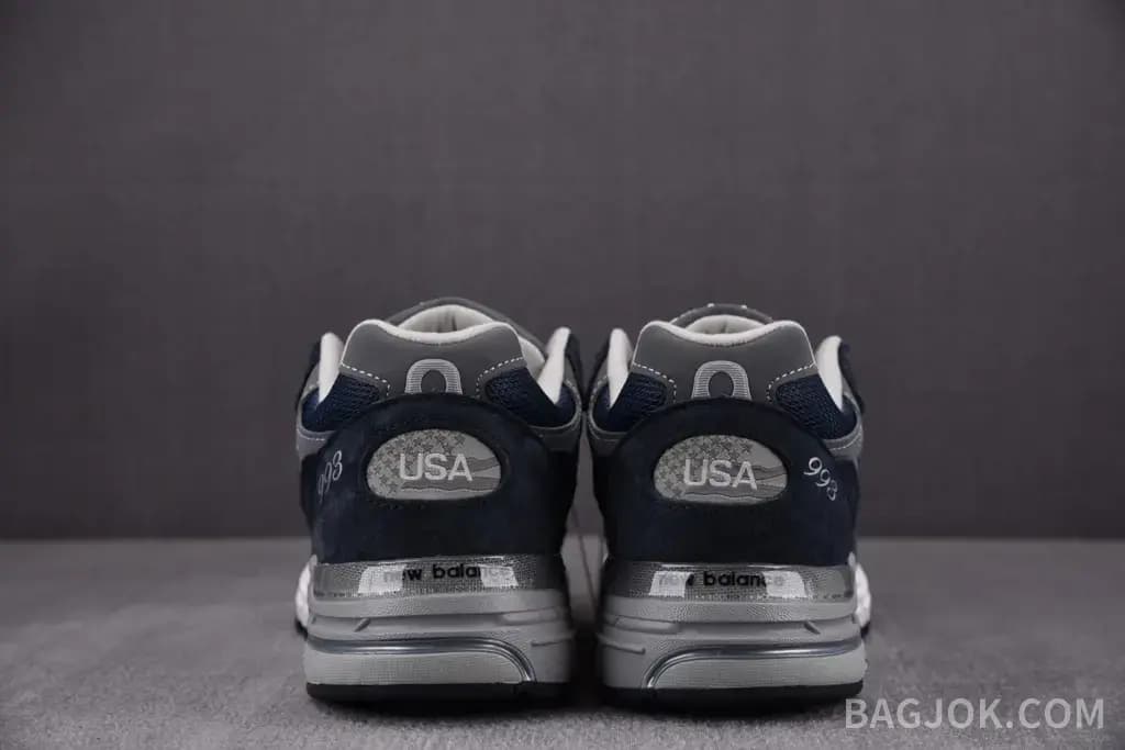 뉴발란스 뉴발란스 993 메이드 인 USA 상세 이미지