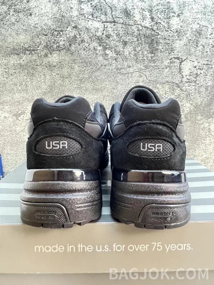 뉴발란스 뉴발란스 992 메이드 인 USA 상세 이미지