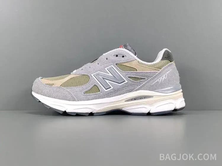 뉴발란스 뉴발란스 990v3 메이드 인 USA 상세 이미지