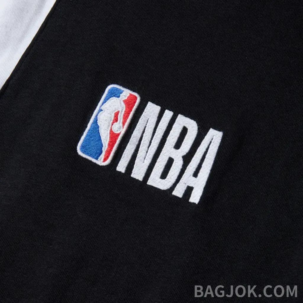 발렌시아가 발렌시아가 × NBA 콜라보 사이드 패널 쇼츠 상세 이미지