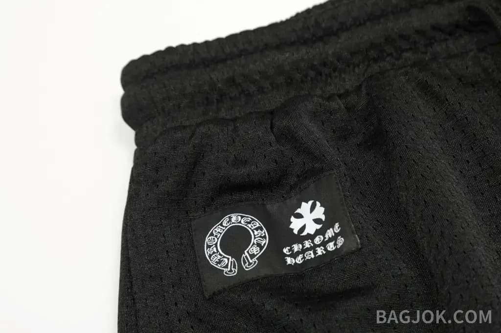 크롬하츠 크롬하츠 메쉬 농구 숏팬츠 상세 이미지