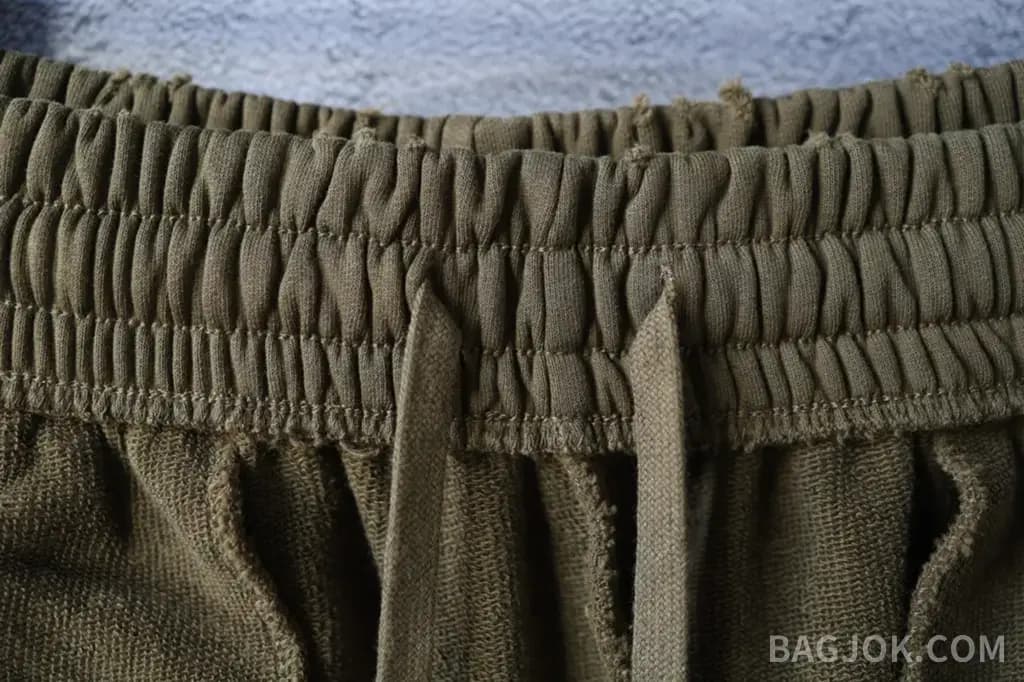 발렌시아가 발렌시아가 빈티지 워싱 트레이닝 숏팬츠 상세 이미지
