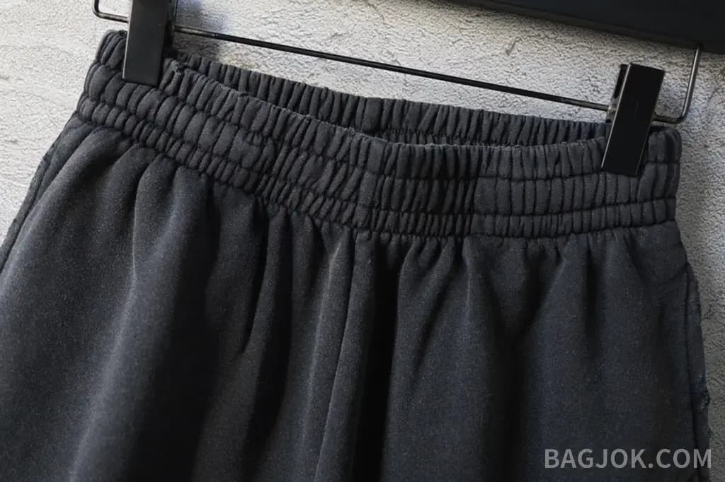 발렌시아가 발렌시아가 빈티지 워싱 트레이닝 숏팬츠 상세 이미지