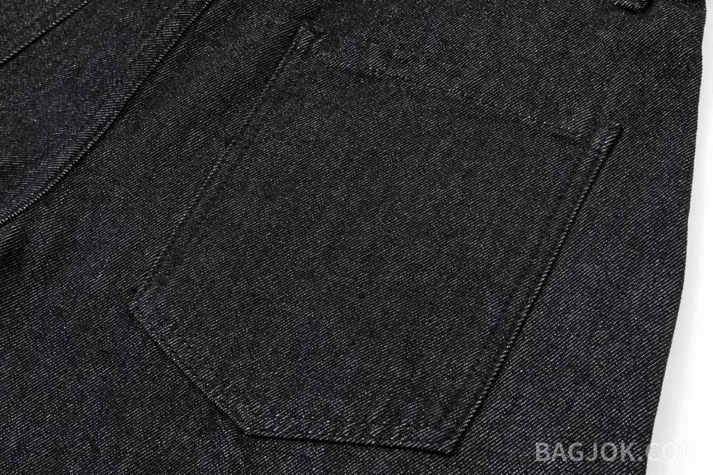 메종마르지엘라 MAISON MARGIELA 넘버링 테이프 데님 쇼츠 상세 이미지