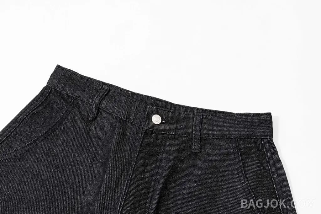 메종마르지엘라 MAISON MARGIELA 넘버링 테이프 데님 쇼츠 상세 이미지
