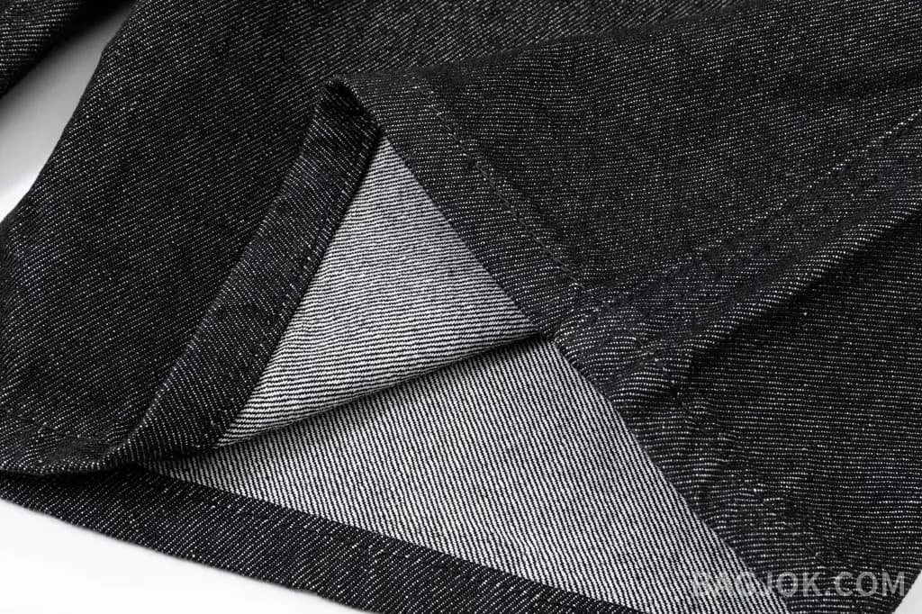 메종마르지엘라 MAISON MARGIELA 넘버링 테이프 데님 쇼츠 상세 이미지