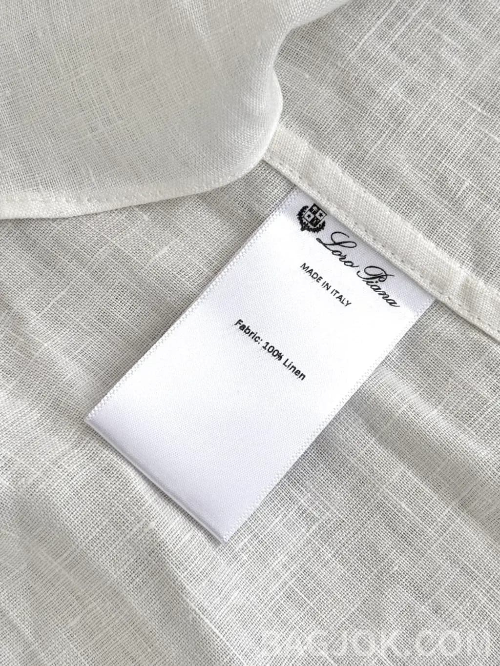 로로피아나 LORO PIANA 린넨 셔츠 상세 이미지