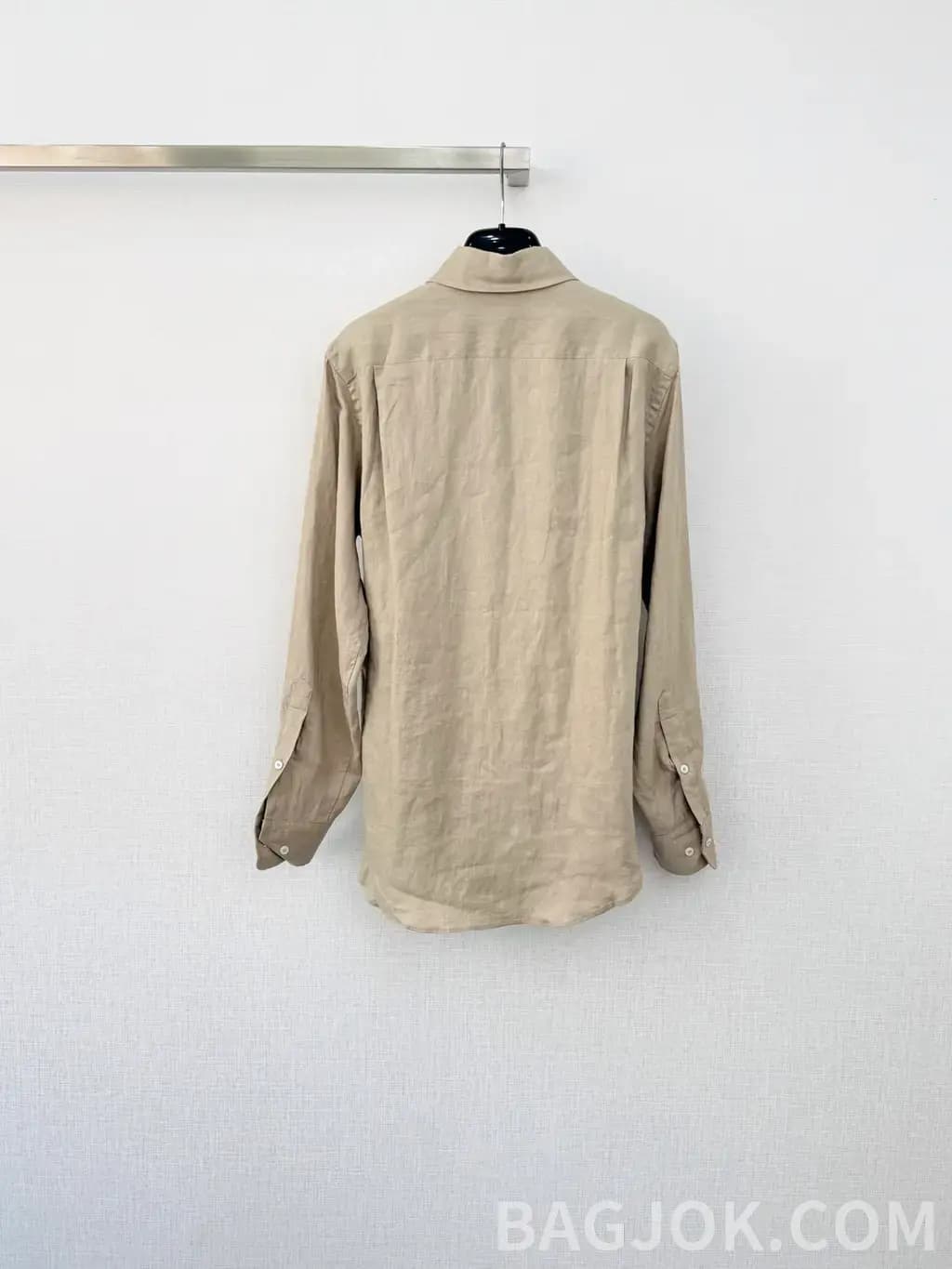 로로피아나 LORO PIANA 린넨 셔츠 상세 이미지