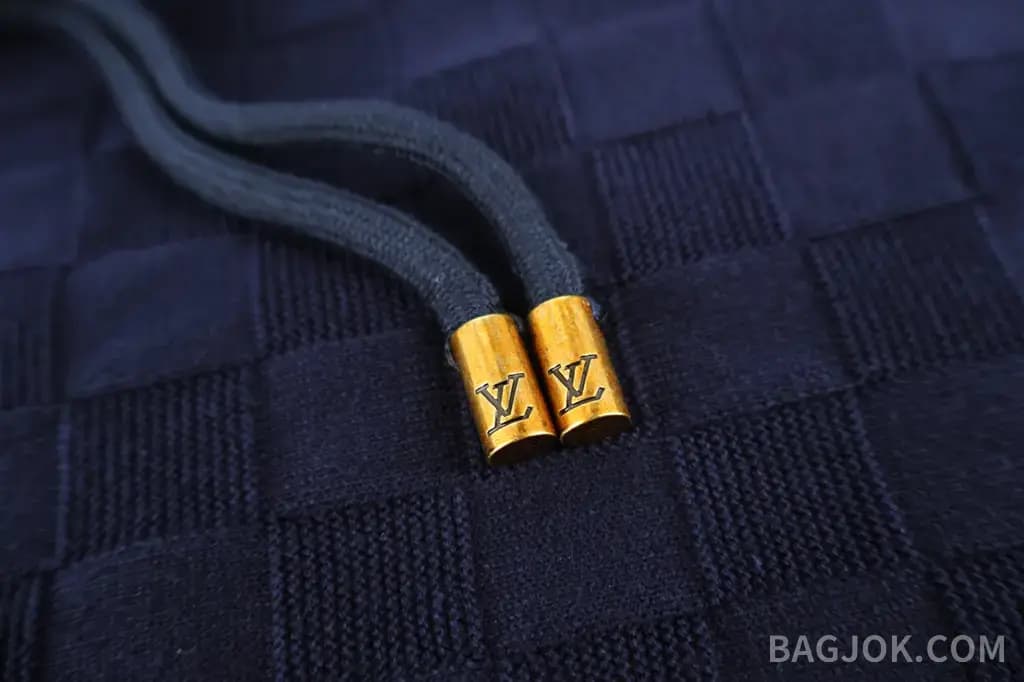 루이비통 LOUIS VUITTON 다미에 체크 니트 쇼츠 상세 이미지
