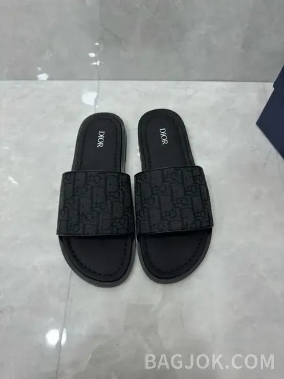 디올 디올 오블리크 슬리퍼 상세 이미지