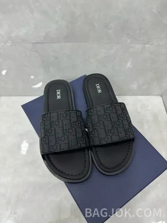 디올 디올 오블리크 슬리퍼 상세 이미지