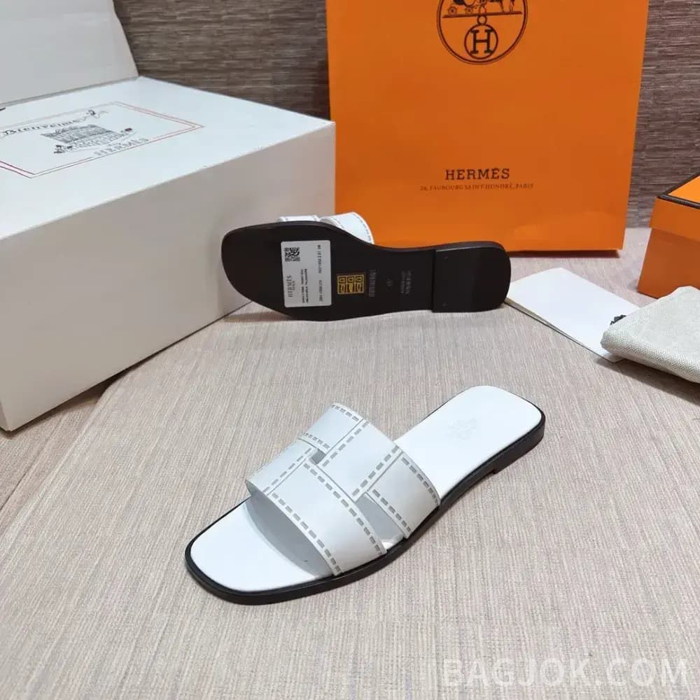 에르메스 에르메스 이디오마 샌들 (카프스킨) 상세 이미지