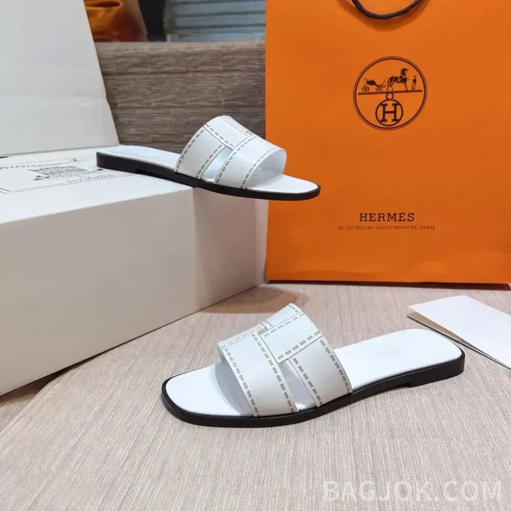 에르메스 에르메스 이디오마 샌들 (카프스킨) 상세 이미지