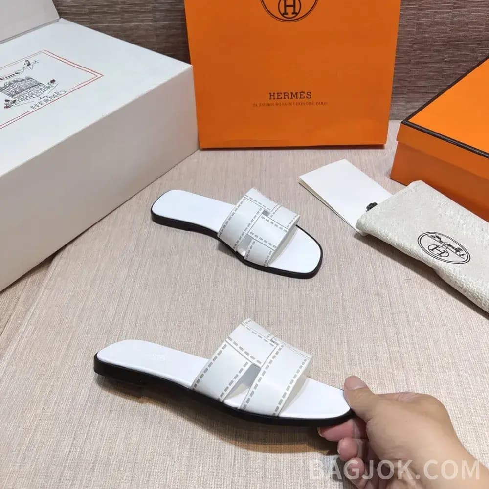 에르메스 에르메스 이디오마 샌들 (카프스킨) 상세 이미지
