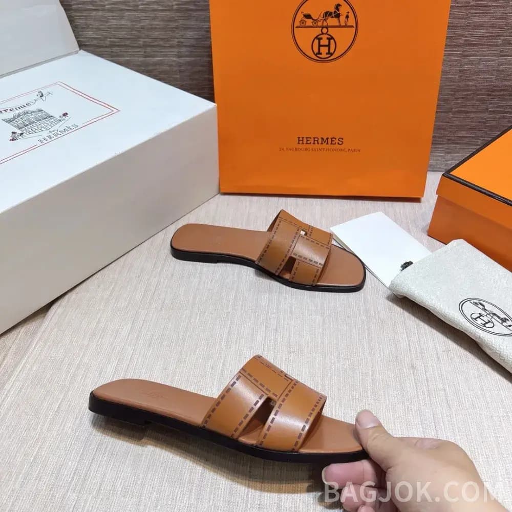 에르메스 에르메스 이디오마 샌들 (카프스킨) 상세 이미지