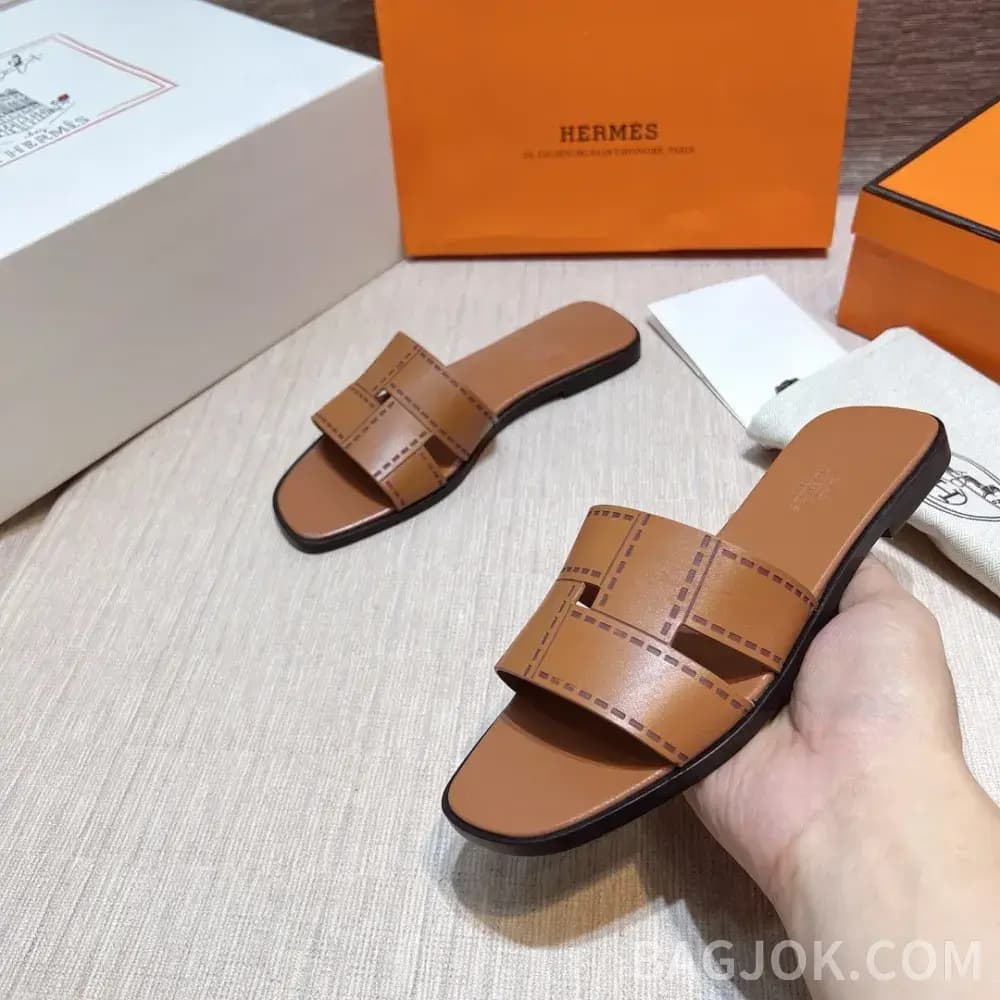 에르메스 에르메스 이디오마 샌들 (카프스킨) 상세 이미지