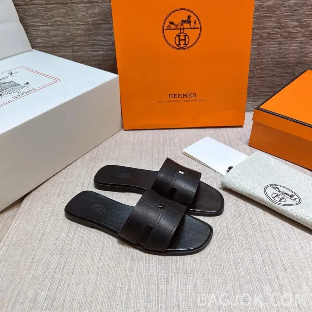 에르메스 에르메스 이디오마 샌들 (카프스킨) 상세 이미지