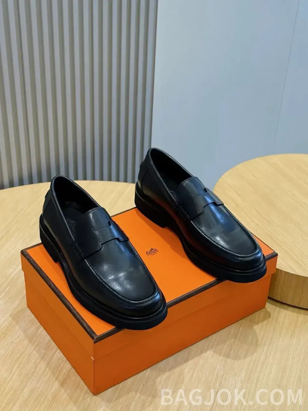 에르메스 에르메스 로퍼 (카프스킨) 상세 이미지