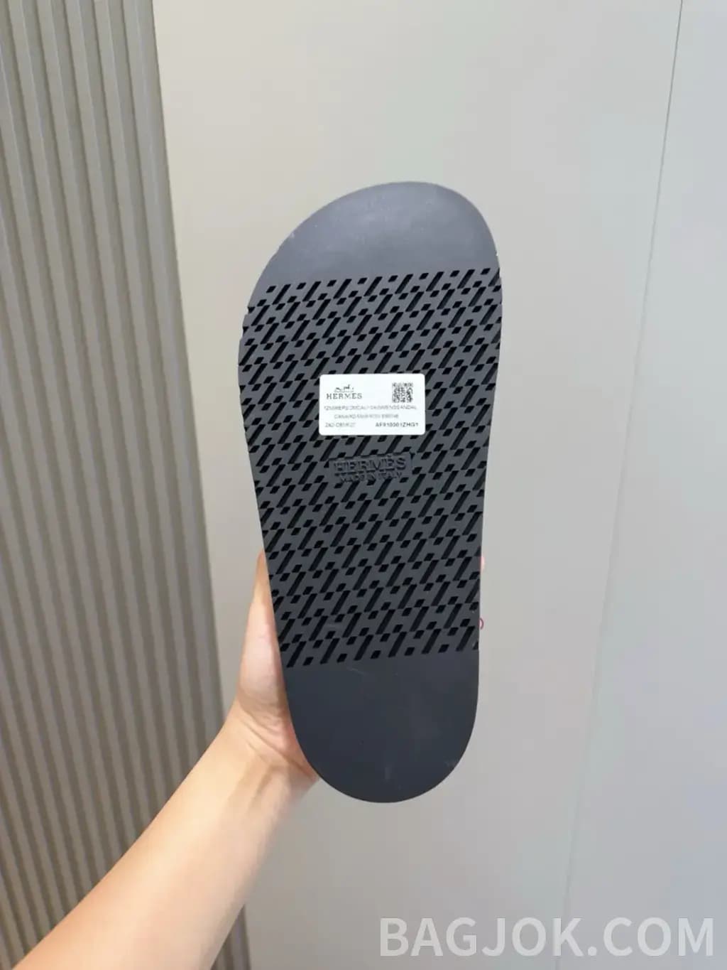 에르메스 에르메스 고(Go) 뮬 샌들(스웨이드) 상세 이미지