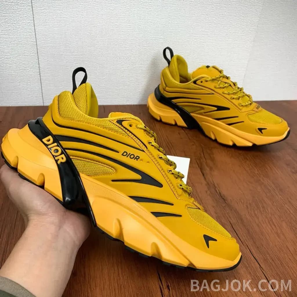 디올 디올 B44 블레이드 스니커즈 상세 이미지