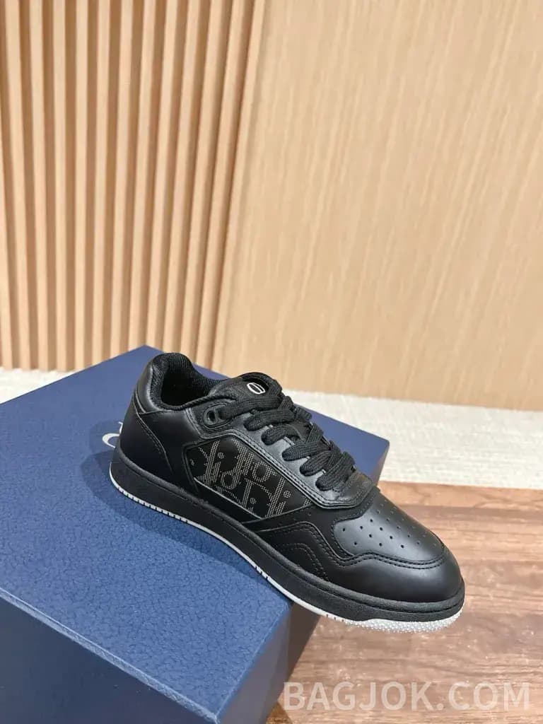 디올 디올 힐튼 넬 B27 Uptown 로우탑 스니커즈 상세 이미지