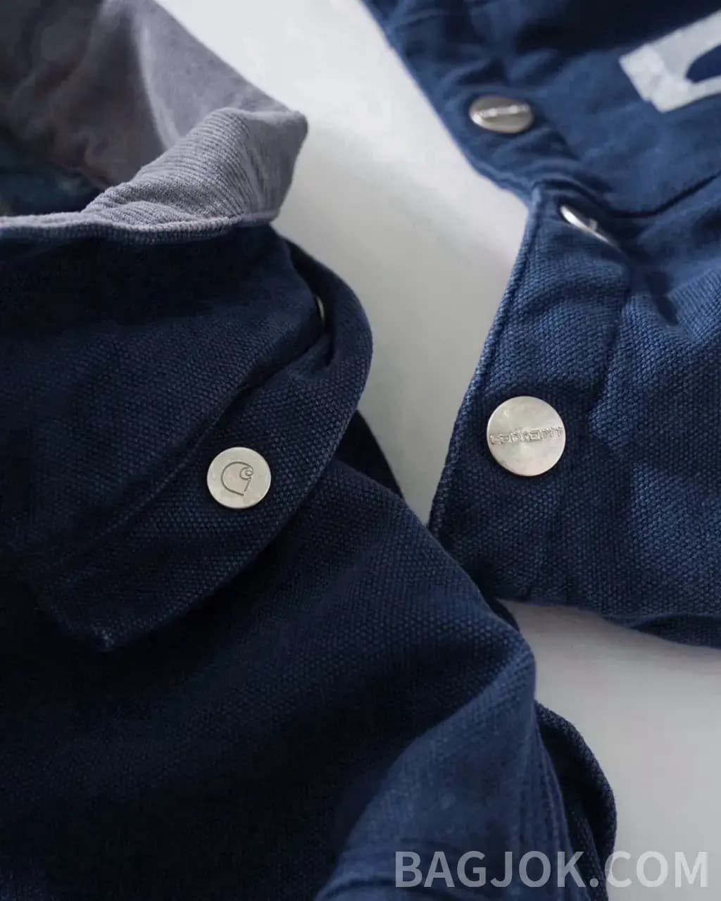 뉴발란스 CARHARTT WIP x NEW BALANCE 재킷 상세 이미지