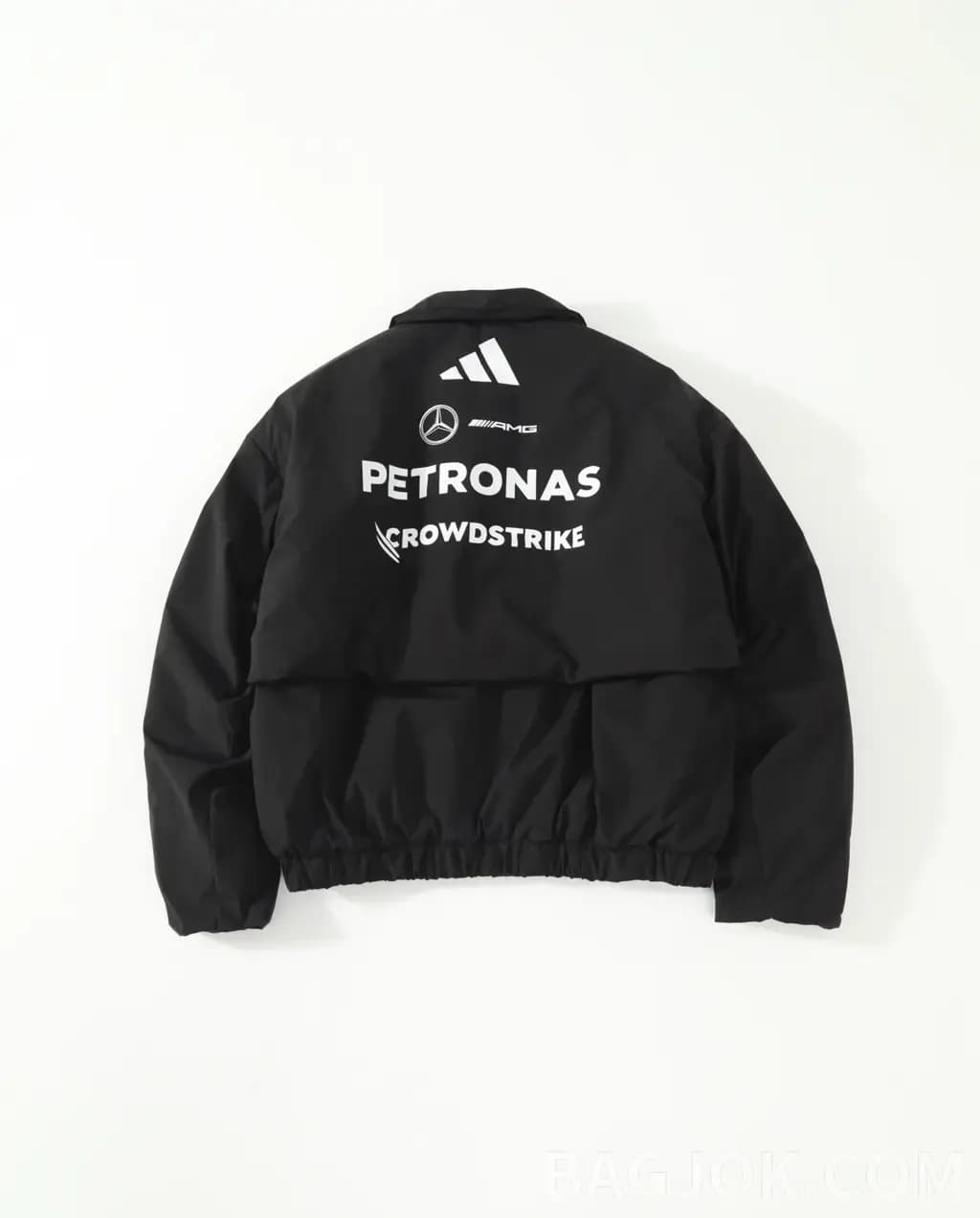 아디다스 ADIDAS x Mercedes-AMG PETRONAS F1 Team 재킷 상세 이미지