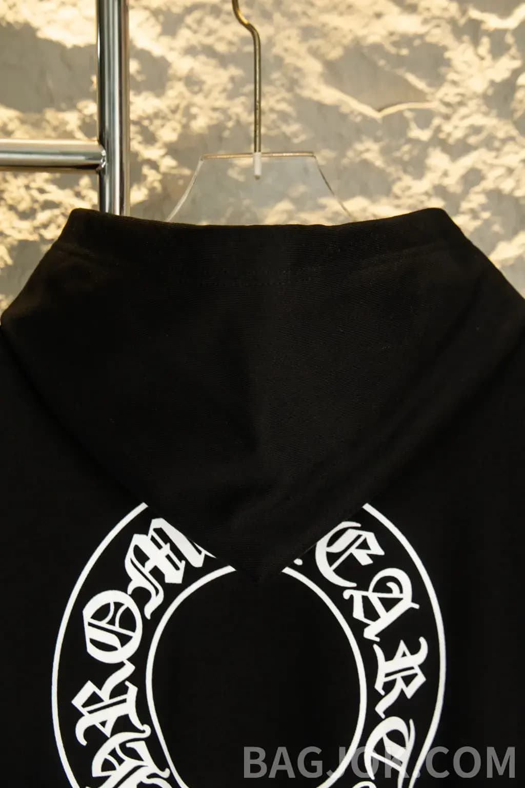크롬하츠 CHROME HEARTS 서클 로고 집업 후드 상세 이미지