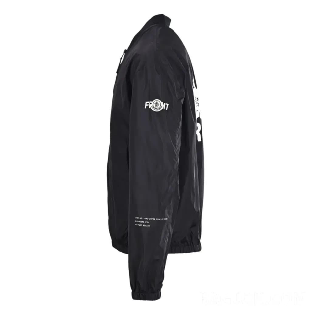 몽클레어 MONCLER GENIUS x FRGMT 나일론 봄버 자켓 상세 이미지