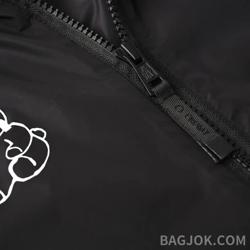몽클레어 MONCLER GENIUS x FRGMT 나일론 봄버 자켓 상세 이미지