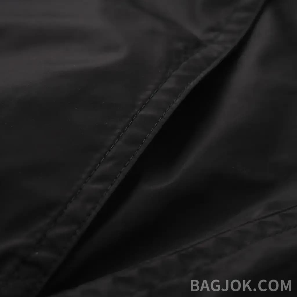 몽클레어 MONCLER GENIUS x FRGMT 나일론 봄버 자켓 상세 이미지