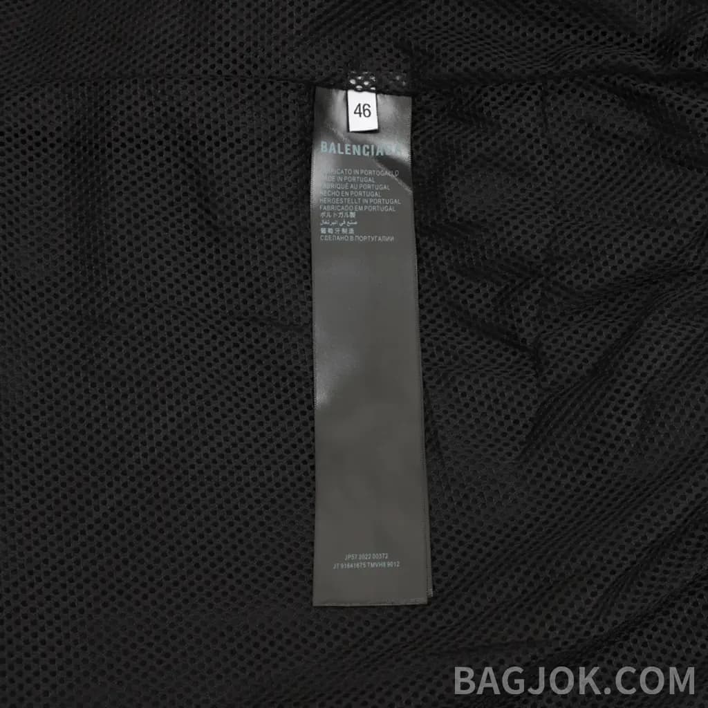 발렌시아가 BALENCIAGA 테크웨어 후드 집업 자켓 상세 이미지