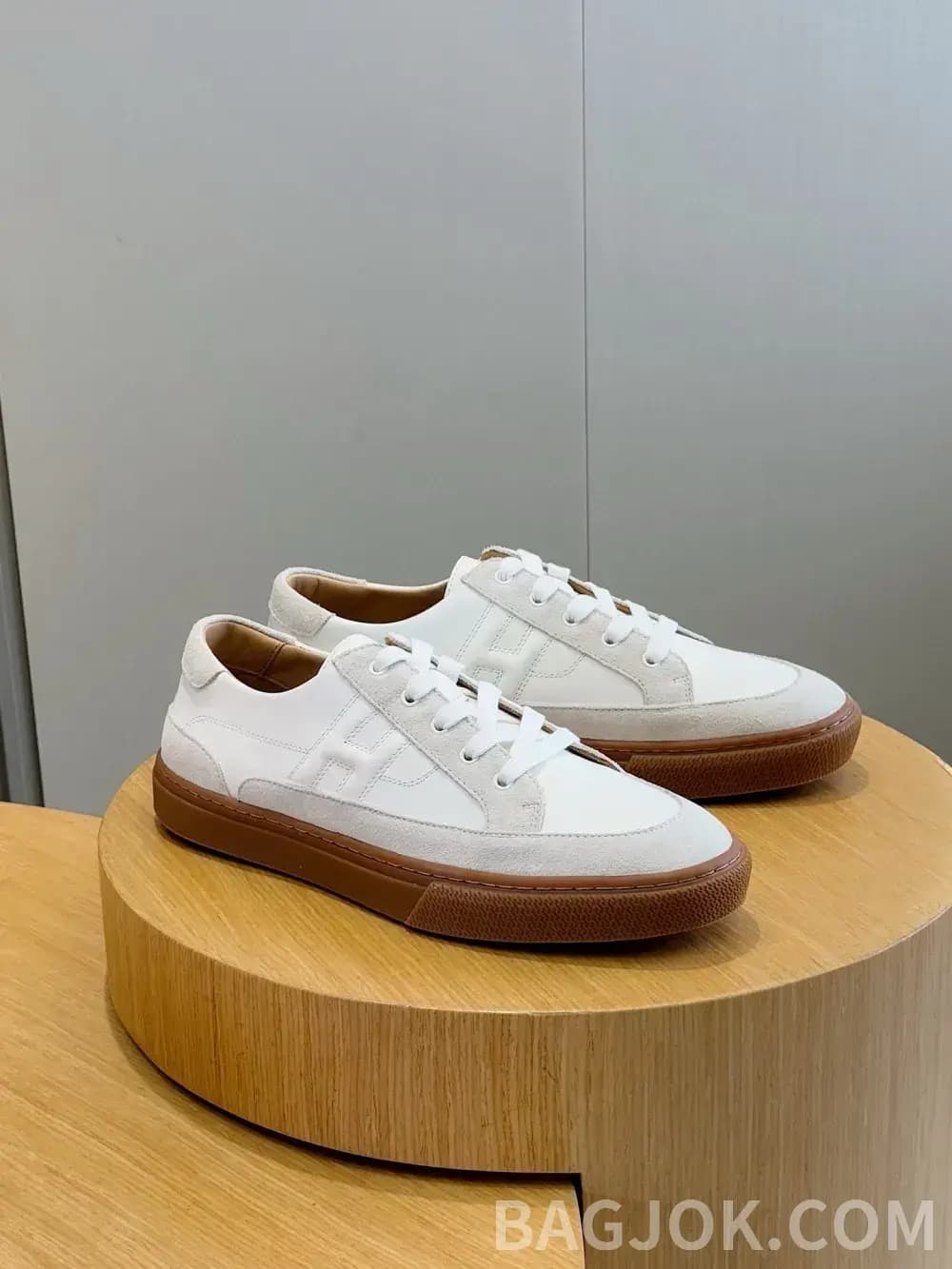 에르메스 에르메스 퀴커 스니커즈 상세 이미지
