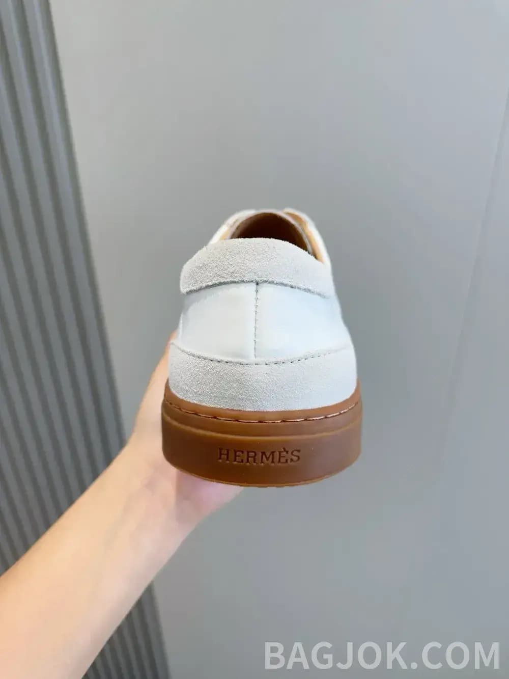 에르메스 에르메스 퀴커 스니커즈 상세 이미지