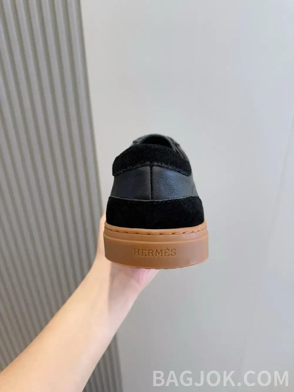 에르메스 에르메스 퀴커 스니커즈 상세 이미지
