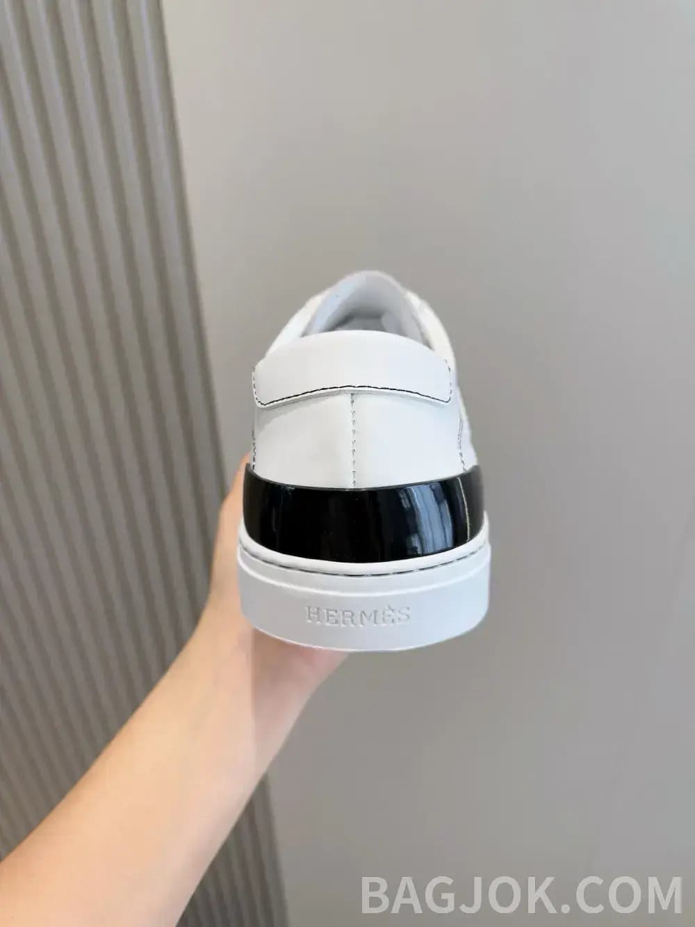 에르메스 에르메스 퀴커 스니커즈 상세 이미지