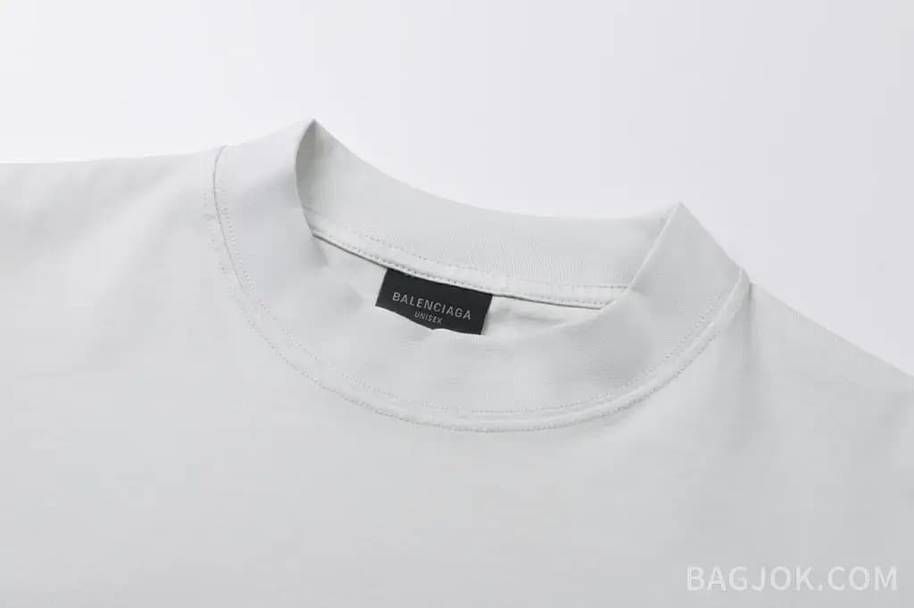 발렌시아가 BALENCIAGA 360 Sunglasses 오버사이즈 티셔츠 상세 이미지