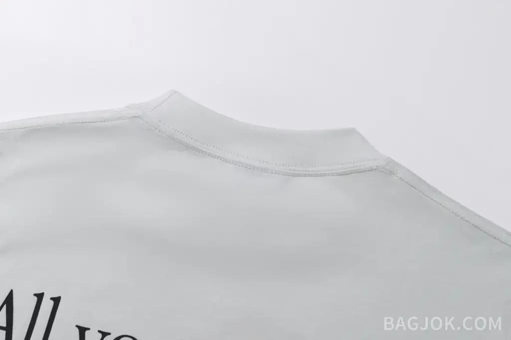 발렌시아가 BALENCIAGA 360 Sunglasses 오버사이즈 티셔츠 상세 이미지