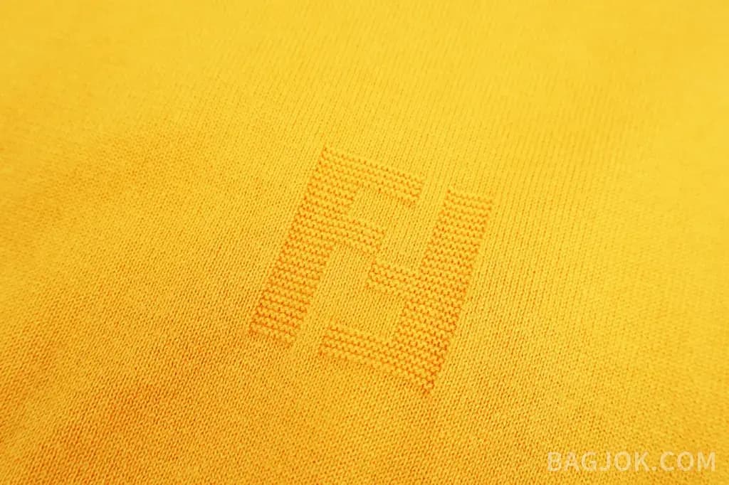 펜디 FENDI 컬러 블록 스트라이프 폴로 셔츠 상세 이미지