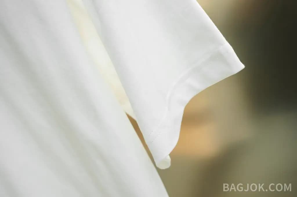 발렌시아가 BALENCIAGA M 로고 오버핏 크루넥 반팔 티셔츠 상세 이미지