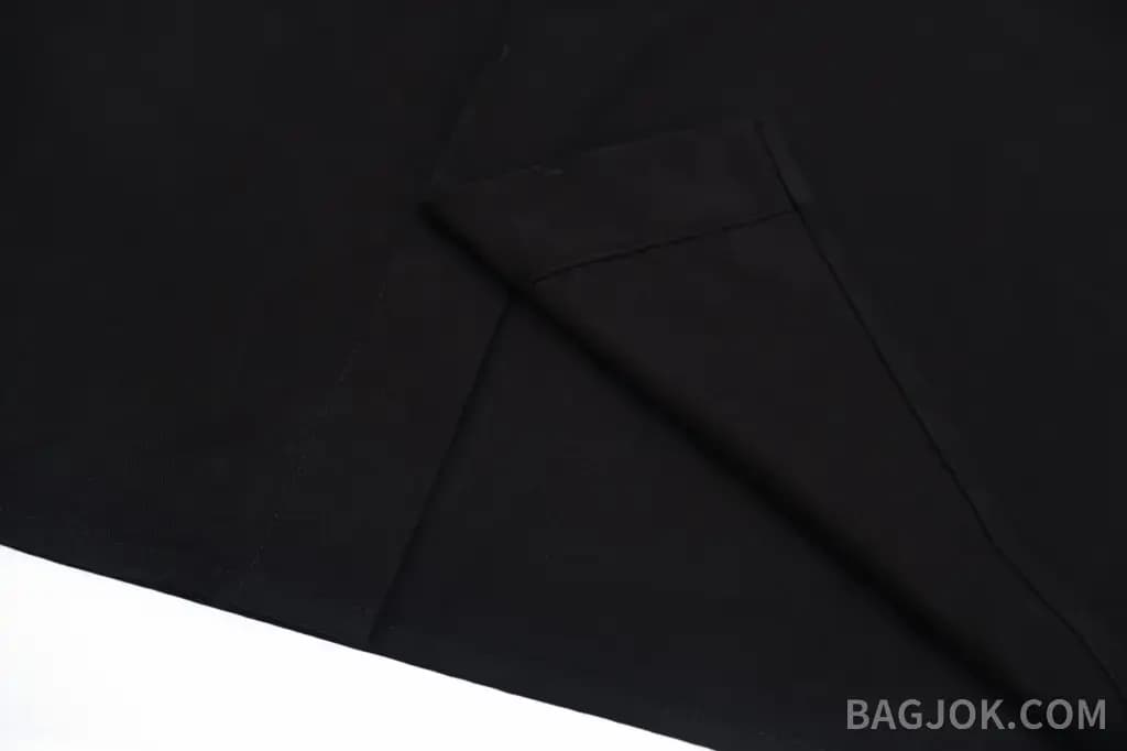 스톤아일랜드 STONE ISLAND 컴퍼스 로고 워크웨어 쇼츠leeve 셔츠 상세 이미지