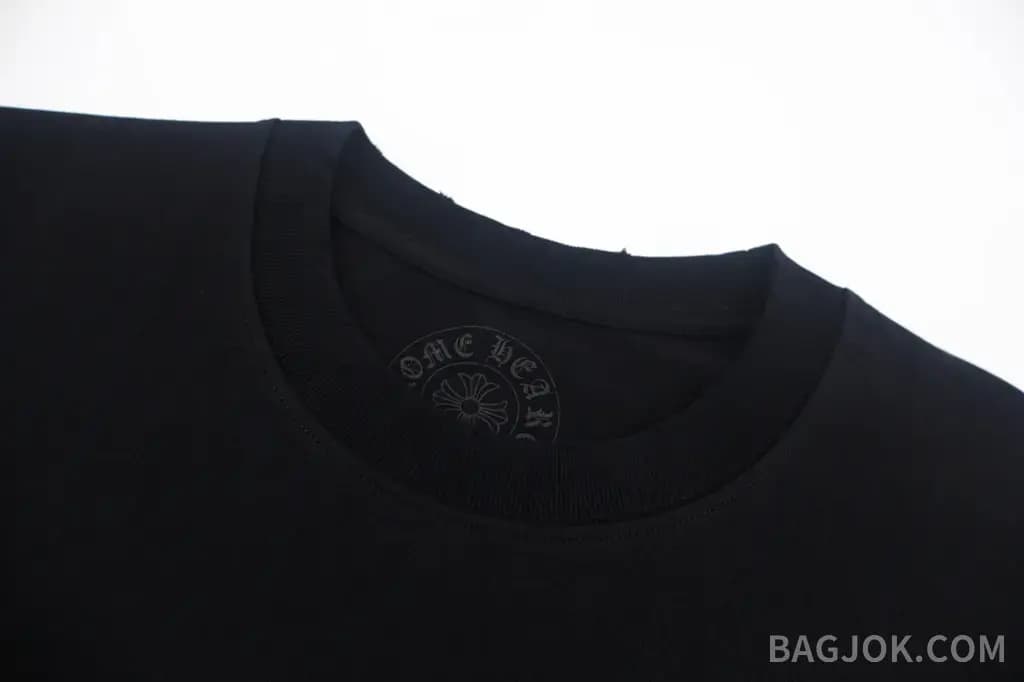 크롬하츠 CHROME HEARTS 올오버 프린트 그래픽 반팔 티셔츠 상세 이미지