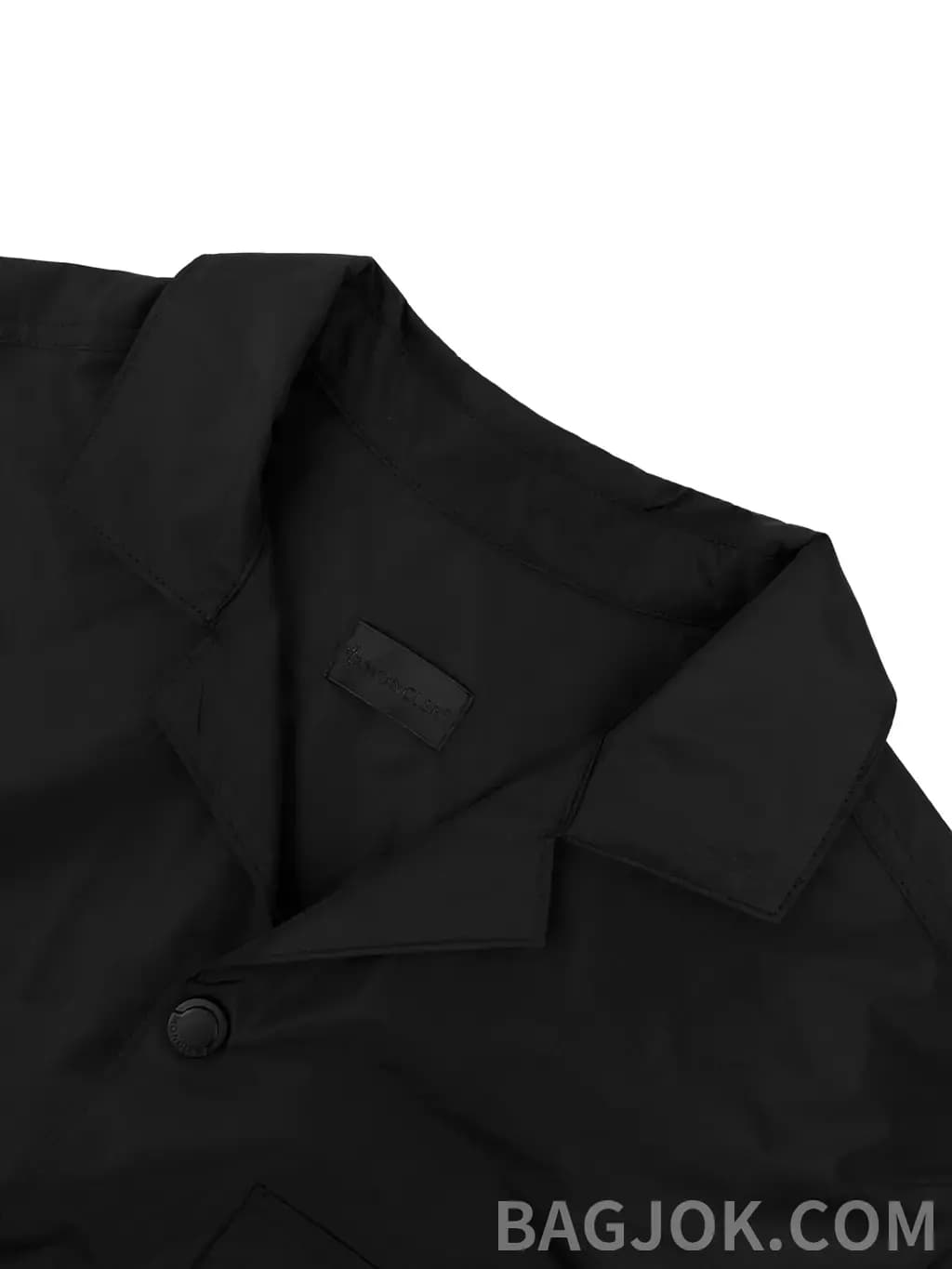 몽클레어 MONCLER 테크니컬 유틸리티 반팔 셔츠 상세 이미지