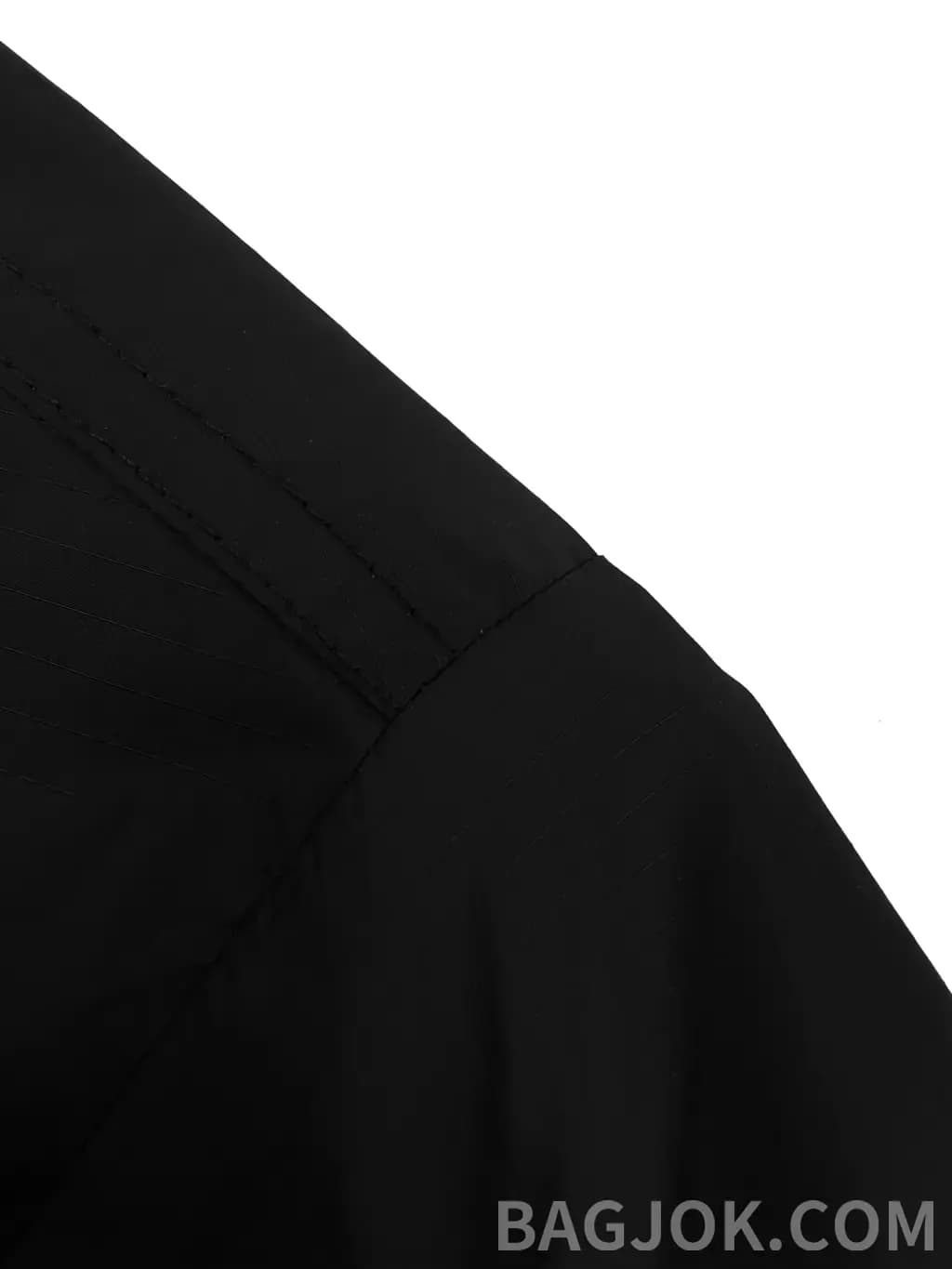 몽클레어 MONCLER 테크니컬 유틸리티 반팔 셔츠 상세 이미지