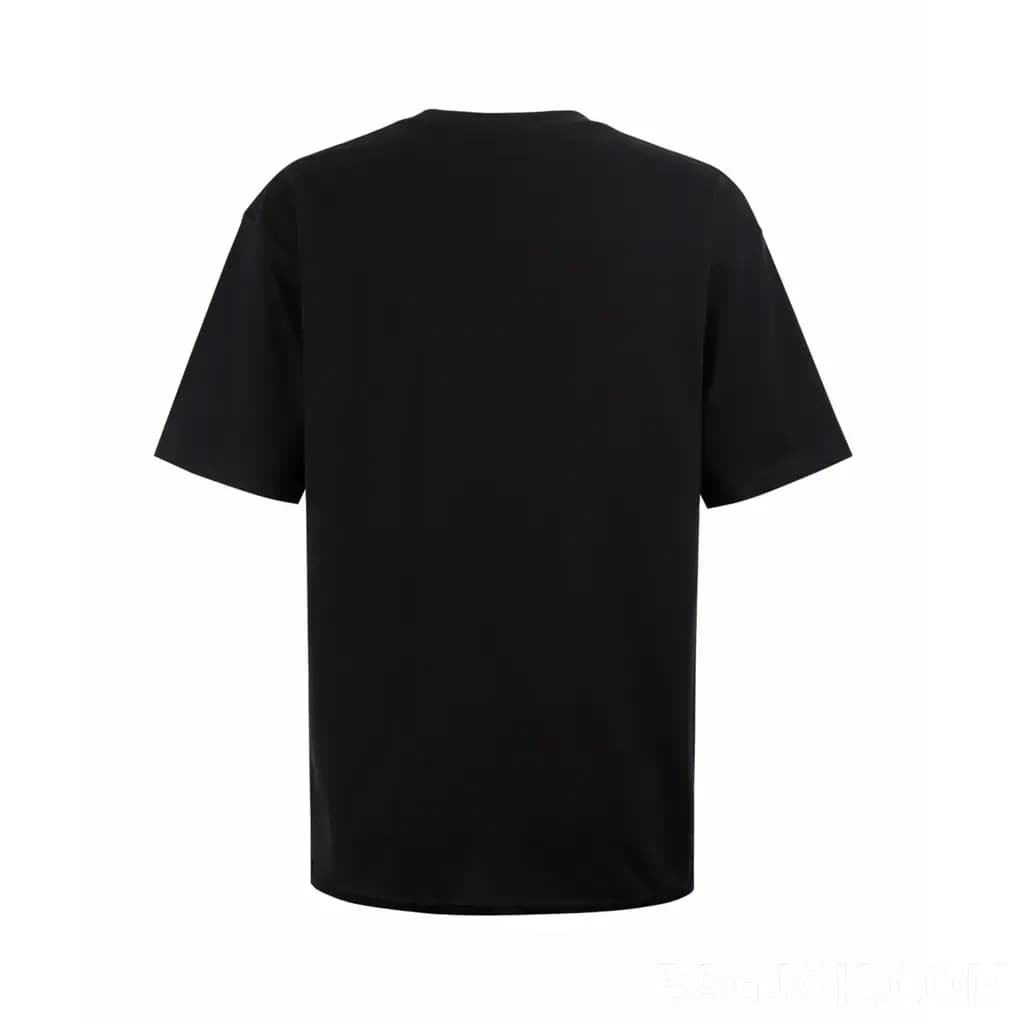 생로랑 SAINT LAURENT 시그니처 그래픽 티셔츠 상세 이미지